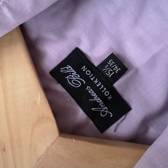 Vintage Button Down Shirt Andreas Bild - Picture 4 of 4